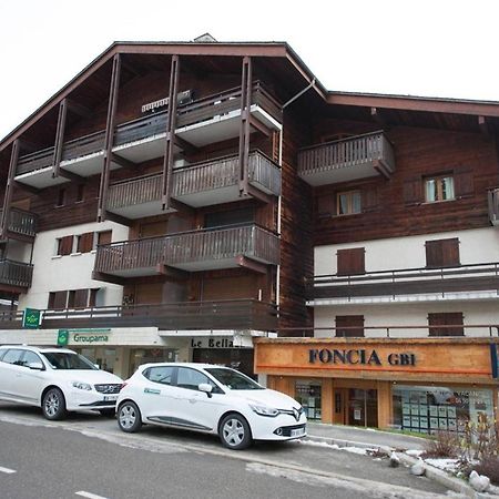 Studio Cosy 4 Pers, Centre Village, Parking, Ascenseur, Balcon - Le Grand-Bornand - Fr-1-241-185 Ngoại thất bức ảnh